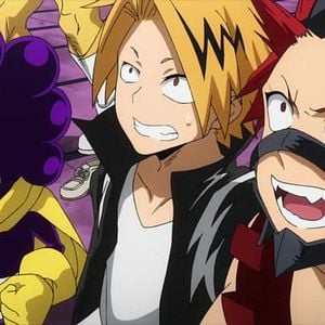 Foto My Hero Academia