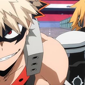 Foto My Hero Academia