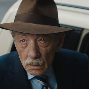Foto Ian McKellen