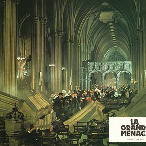 Foto Alarma: catástrofe