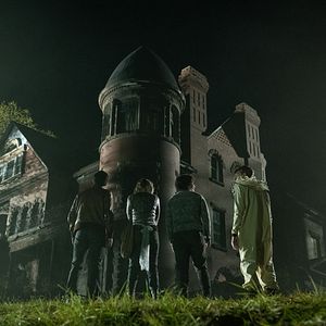 Foto Historias de miedo para contar en la oscuridad