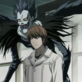 Foto Death Note