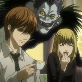 Foto Death Note