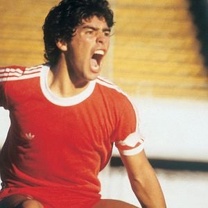 Foto Diego Maradona