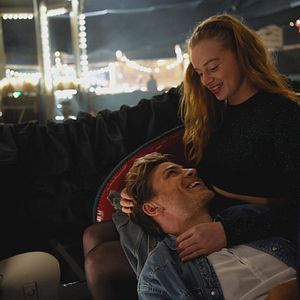 Foto Cerca del horizonte