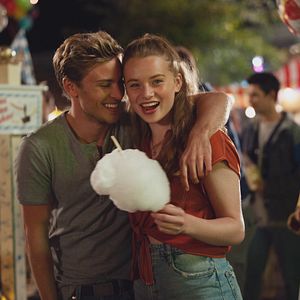 Foto Cerca del horizonte