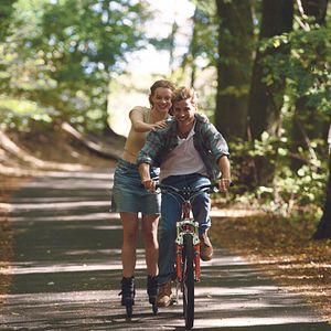 Foto Cerca del horizonte