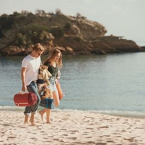 Foto Cerca del horizonte