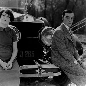 Foto Buster Keaton