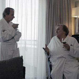 Foto Gérard Depardieu