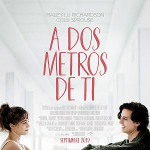 Foto A dos metros de ti