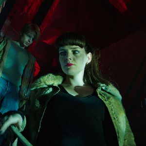 Foto Roxane Mesquida