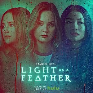 Foto Ligera como una pluma