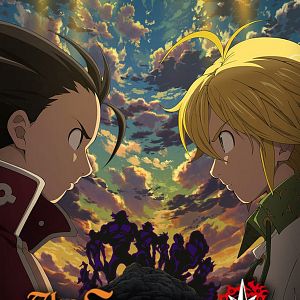 Foto The Seven Deadly Sins