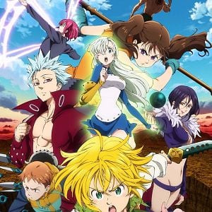 Foto The Seven Deadly Sins