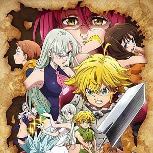 Foto The Seven Deadly Sins