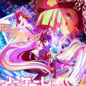 Foto No Game, No Life
