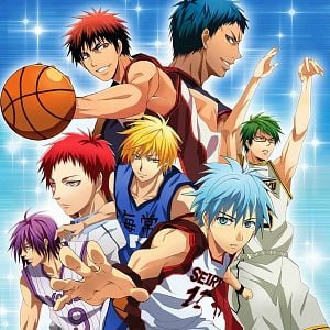 Foto Kuroko no Basket