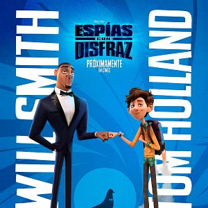 Foto Espías con disfraz