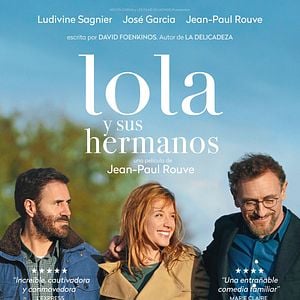 Foto Lola y sus hermanos