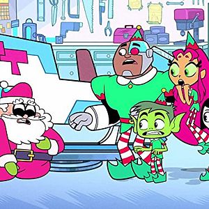 Foto Teen Titans Go!
