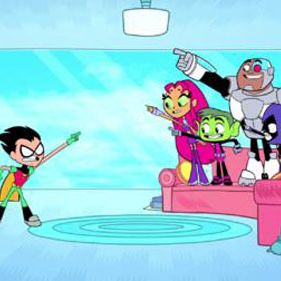Foto Teen Titans Go!