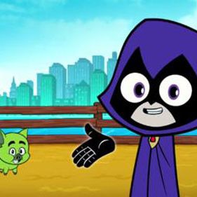 Foto Teen Titans Go!
