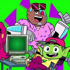 Foto Teen Titans Go!
