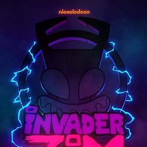 Foto Invasor Zim y el poder del florpus