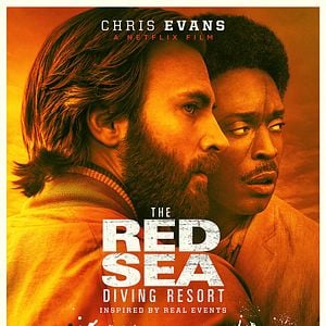 Foto Rescate en el Mar Rojo