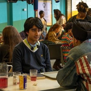 Foto Blinded by the light (Cegado por la luz)