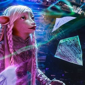 Foto Cristal Oscuro: La era de la resistencia