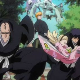 Foto Bleach