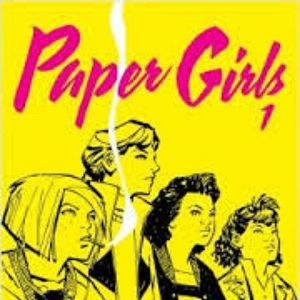 Foto Paper Girls