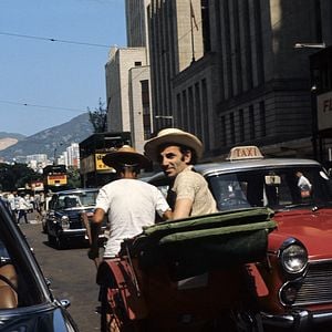 Foto Charles Aznavour