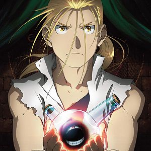 Foto Fullmetal Alchemist: Brotherhood