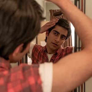 Foto Blinded by the light (Cegado por la luz)