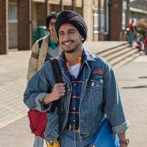 Foto Blinded by the light (Cegado por la luz)