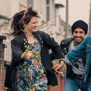 Foto Blinded by the light (Cegado por la luz)