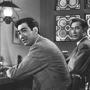 Foto El sabor del té verde con arroz