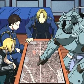 Foto Fullmetal Alchemist
