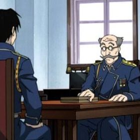 Foto Fullmetal Alchemist