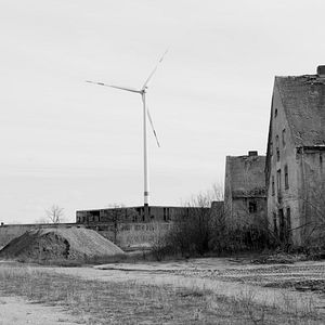 Foto Heimat Is a Space in Time