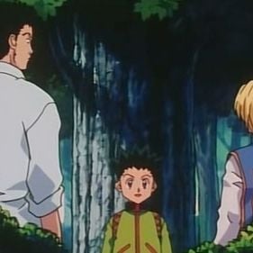 Foto Hunter X Hunter: Cazadores de tesoros