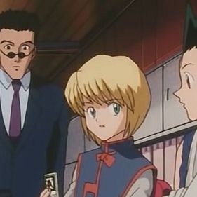 Foto Hunter X Hunter: Cazadores de tesoros