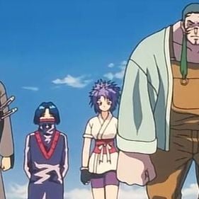 Foto Hunter X Hunter: Cazadores de tesoros