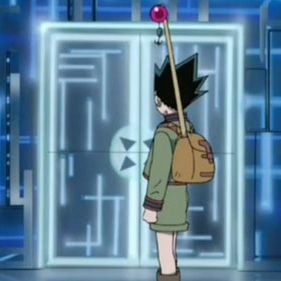 Foto Hunter X Hunter: Cazadores de tesoros