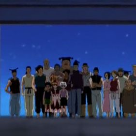 Foto Hunter X Hunter: Cazadores de tesoros