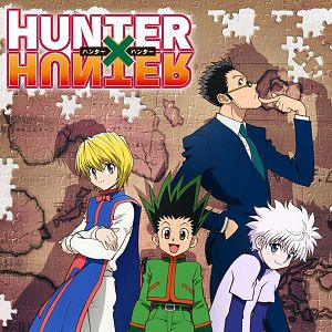 Foto Hunter X Hunter