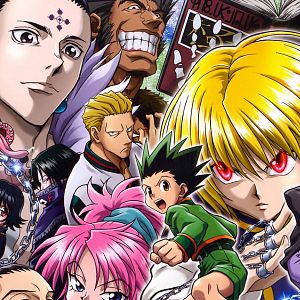 Foto Hunter X Hunter